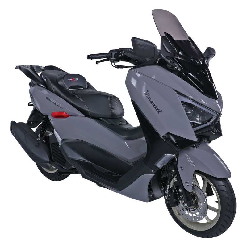 Glamaro Max 125 - Kameralı